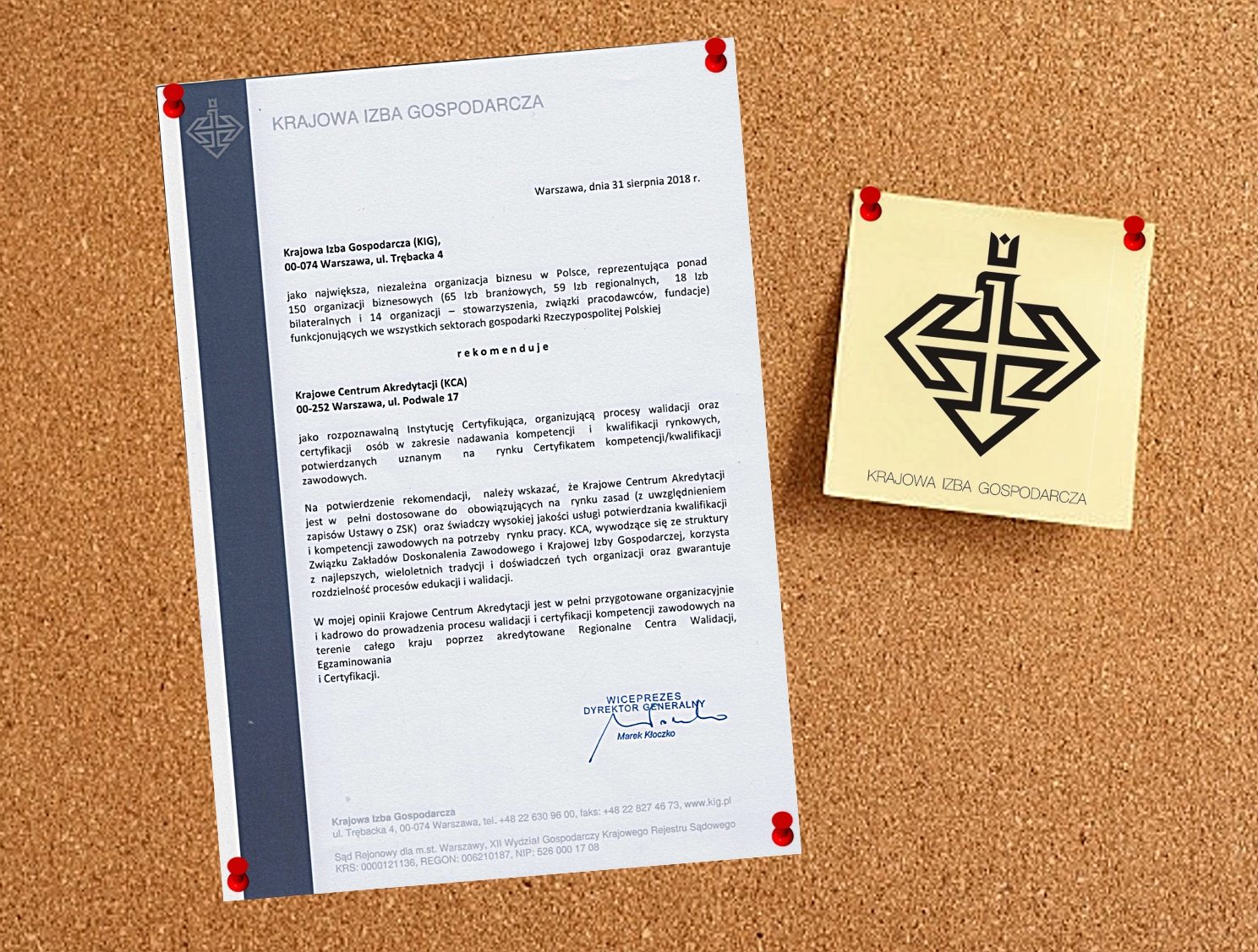promo-KIG-rekomendacjaKCA